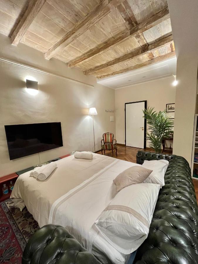 בולוניה Lovely 1 Bedroom Apartment Nearby Piazza Maggiore מראה חיצוני תמונה
